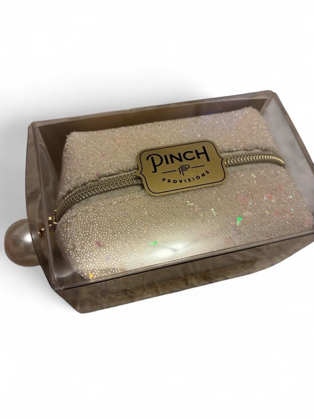 Pearl Minimergency Kit for Brides by Pinch Provisions gift